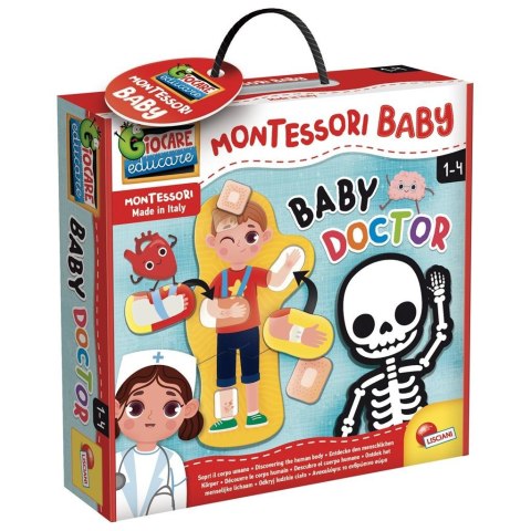 Montessori Baby - Baby doctor Montessori Baby - Baby doctor