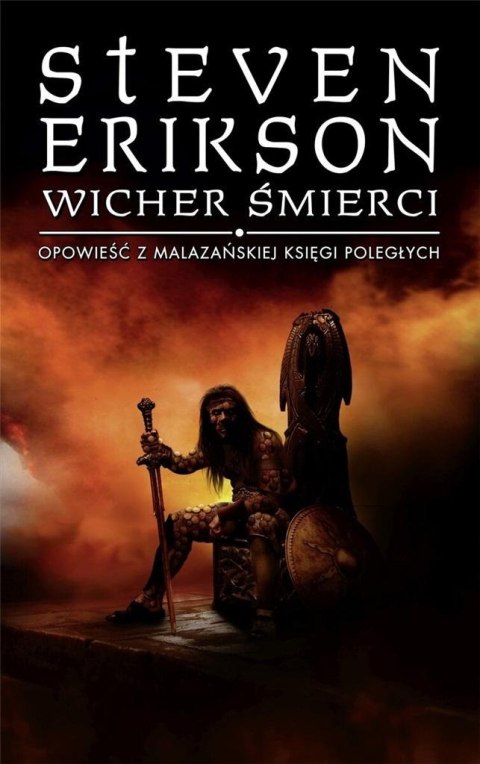 Opowieści z Malazańskiej Księgi Poległych T.7 Opowieści z Malazańskiej Księgi Poległych T.7