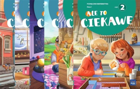 Pakiet: Ale to ciekawe SP1 podr Pakiet: Ale to ciekawe SP1 podr