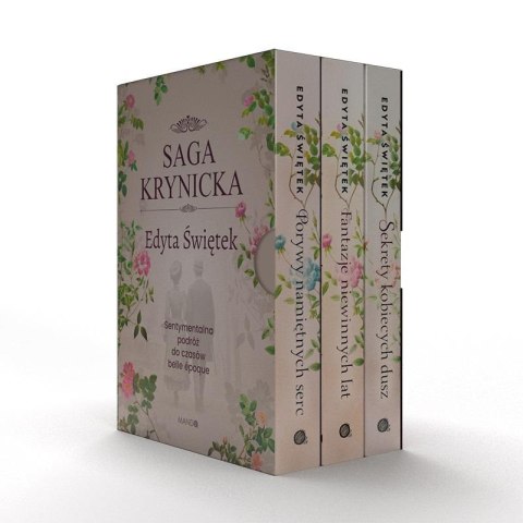 Pakiet:Saga Krynicka Pakiet:Saga Krynicka