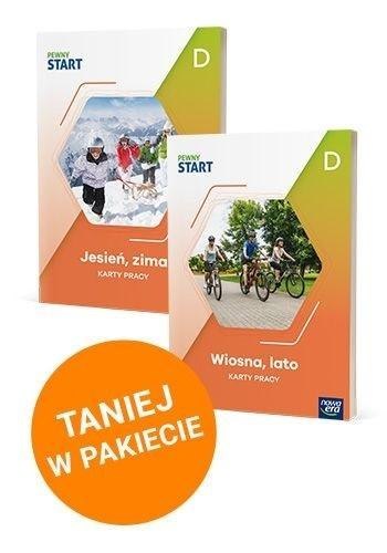 Pewny Start. Jesień, zima Wiosna, lato KP poz. D Pewny Start. Jesień, zima Wiosna, lato KP poz. D