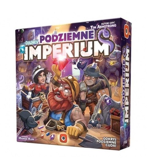 Podziemne Imperium PORTAL Podziemne Imperium PORTAL