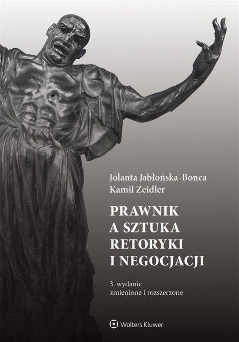 Prawnik a sztuka retoryki i negocjacji w.3 Prawnik a sztuka retoryki i negocjacji w.3