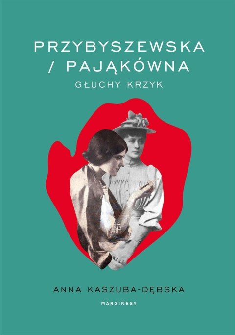 Przybyszewska/Pająkówna. Głuchy krzyk Przybyszewska/Pająkówna. Głuchy krzyk