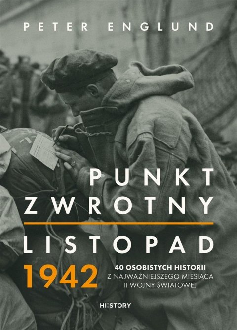 Punkt zwrotny. Listopad 1942 Punkt zwrotny. Listopad 1942