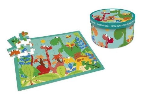 Puzzle 40 Dino Puzzle 40 Dino
