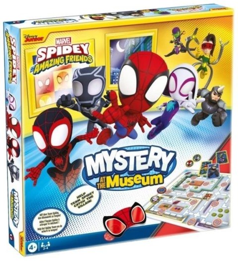 Spidey Mystery At The Museum CARTAMUNDI Spidey Mystery At The Museum CARTAMUNDI