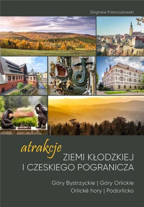 Atrakcje Ziemi Kłodzkiej - Góry Bystrzyckie Atrakcje Ziemi Kłodzkiej - Góry Bystrzyckie