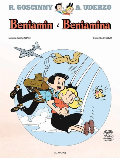 Beniamin i Beniamina Beniamin i Beniamina