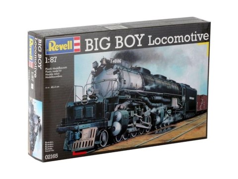 Big Boy Locomotive 1:87 Big Boy Locomotive 1:87