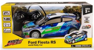 Ford Fiesta WRC Castrol 1:20 zdalnie sterowany
