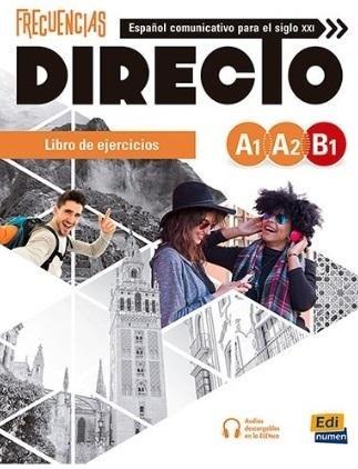 Frecuencias Directo A1-B1 ćwiczenia Frecuencias Directo A1-B1 ćwiczenia