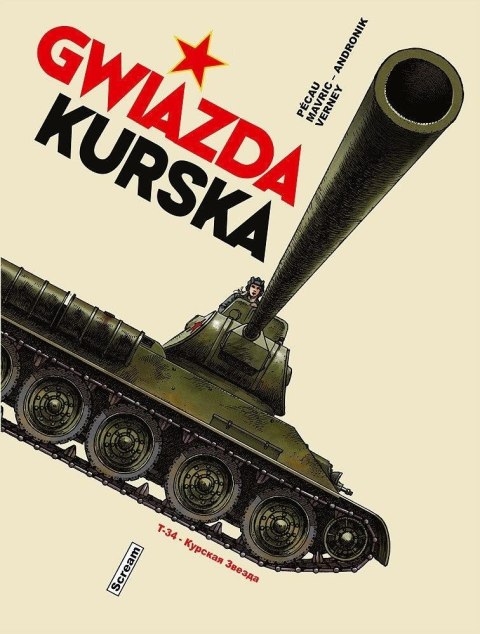 Gwiazda Kurska Gwiazda Kurska