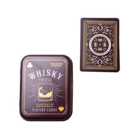 Karty do gry - Whisky Karty do gry - Whisky