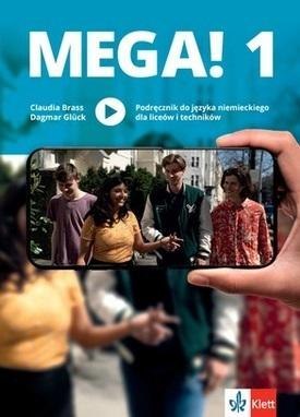 Mega! 1 podręcznik Mega! 1 podręcznik