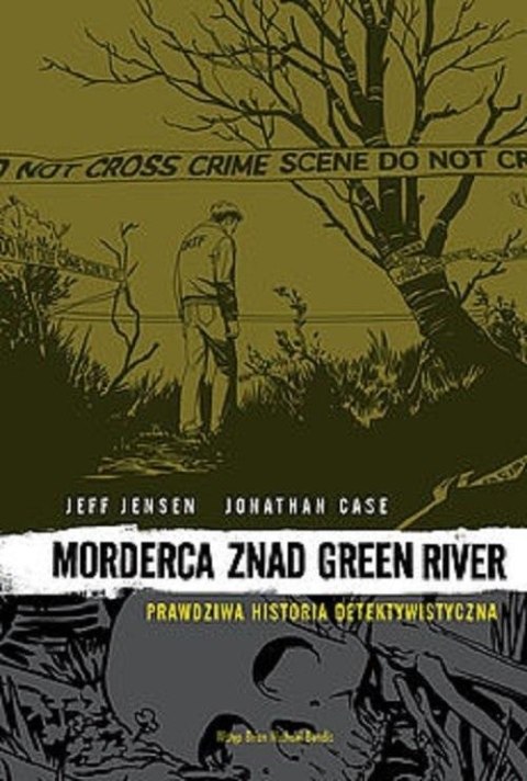 Morderca znad Green River Morderca znad Green River