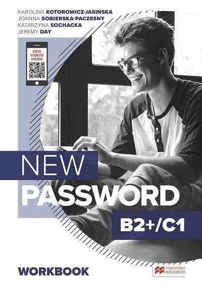New Password B2+/C1 WB + online New Password B2+/C1 WB + online