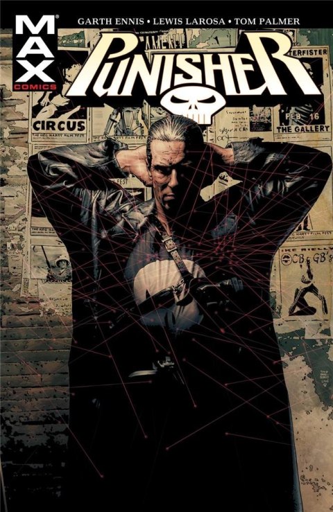 Punisher Max T.1 Punisher Max T.1