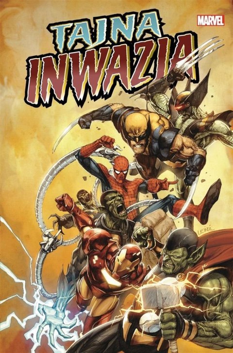 Tajna inwazja Tajna inwazja
