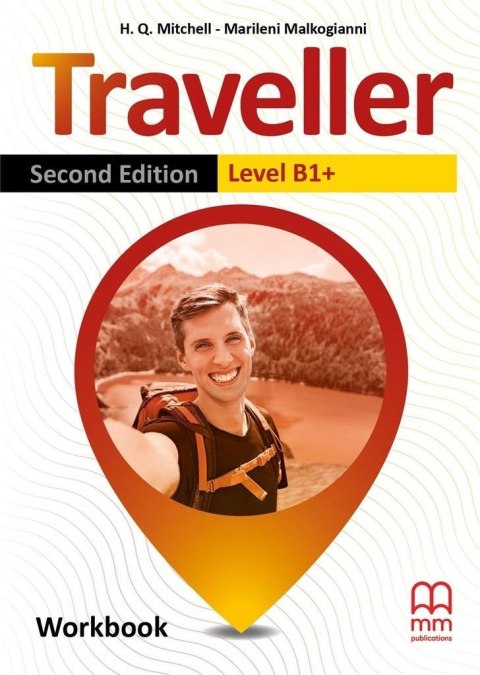 Traveller 2nd ed B1+ WB Traveller 2nd ed B1+ WB