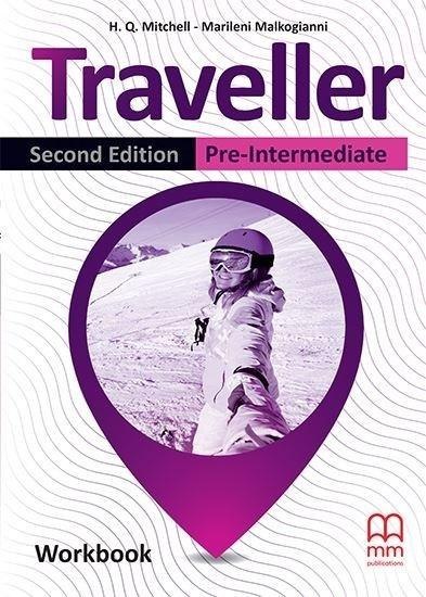 Traveller 2nd ed Pre-Intermediate WB Traveller 2nd ed Pre-Intermediate WB