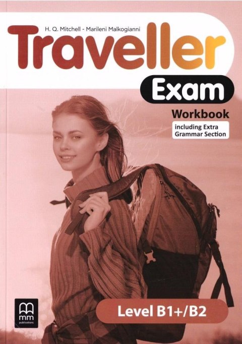 Traveller Exam B1+/B2 WB Traveller Exam B1+/B2 WB