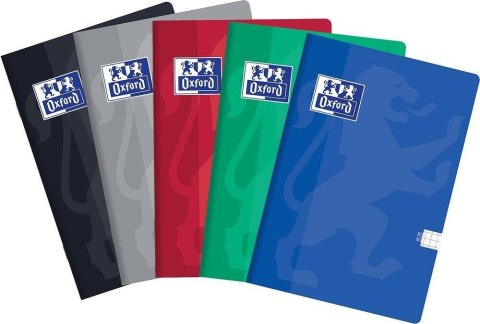 Zeszyt A4/60K kratka Esse (5szt) OXFORD Zeszyt A4/60K kratka Esse (5szt) OXFORD