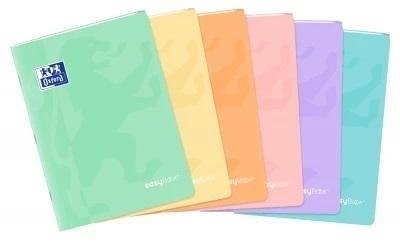 Zeszyt A6/48K kratka Touch Pastel (10szt) Zeszyt A6/48K kratka Touch Pastel (10szt)