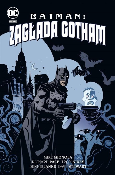 Batman. Zagłada Gotham Batman. Zagłada Gotham