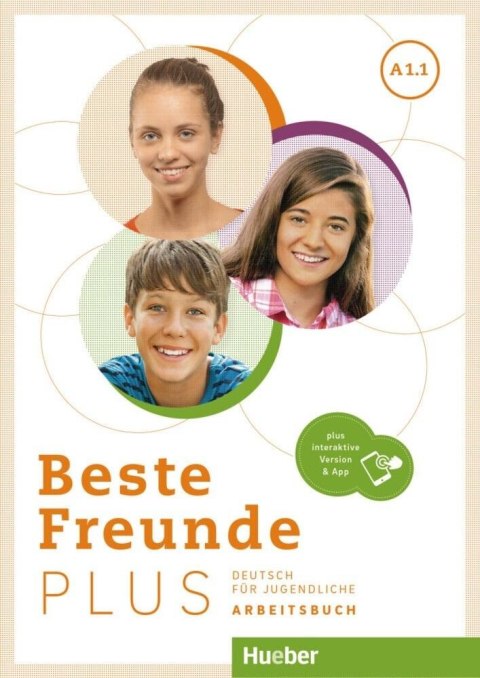 Beste Freunde Plus A1/1 AB + kod Beste Freunde Plus A1/1 AB + kod