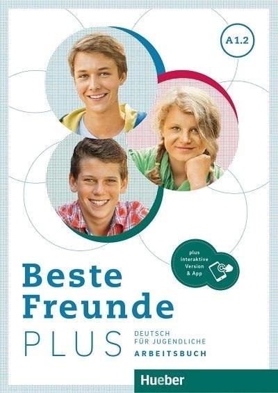 Beste Freunde Plus A1/2 AB + kod Beste Freunde Plus A1/2 AB + kod