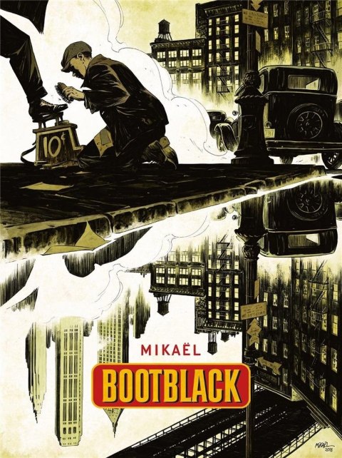 Bootblack Bootblack