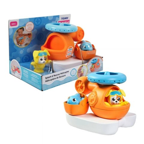 Chlapiący helikopter TOMY Chlapiący helikopter TOMY