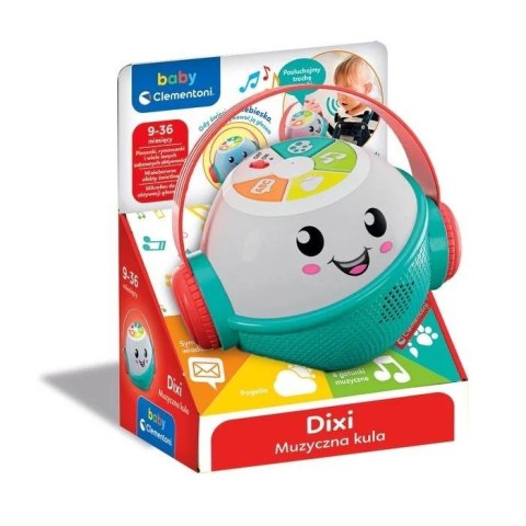 Dixi muzyczna kula Dixi muzyczna kula