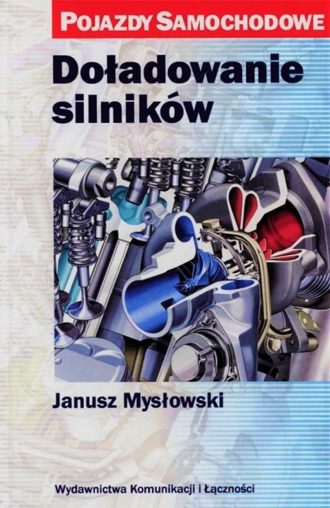 Doładowanie silników w.2023 Doładowanie silników w.2023