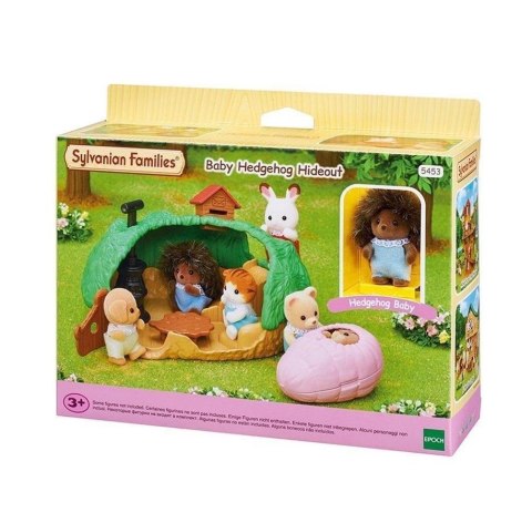 Domek Jeża Domek Jeża