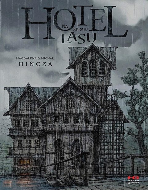 Hotel na skraju lasu Hotel na skraju lasu