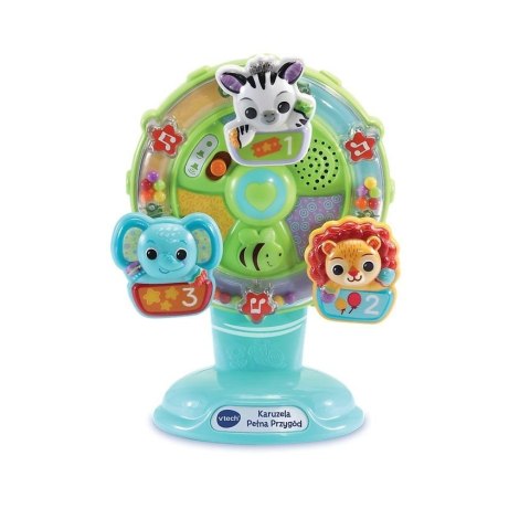 Karuzela pełna przygód VTECH Karuzela pełna przygód VTECH