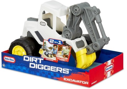 Koparka 2w1 Dirt Diggers Koparka 2w1 Dirt Diggers
