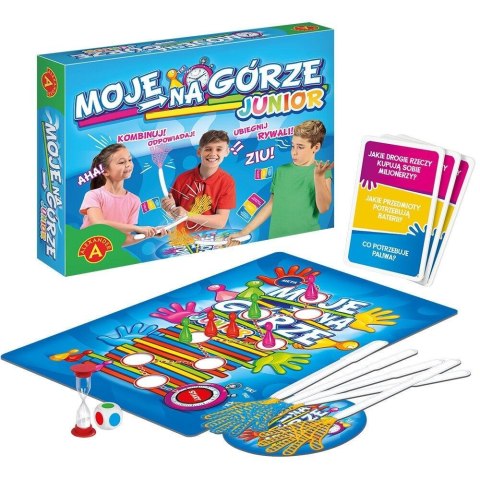 Moje na górze junior ALEX Moje na górze junior ALEX