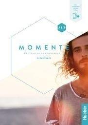 Momente A2.2 AB + kod online Momente A2.2 AB + kod online