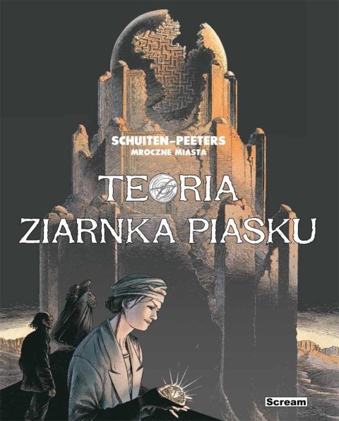 Mroczne Miasta - Teoria ziarnka piasku Mroczne Miasta - Teoria ziarnka piasku