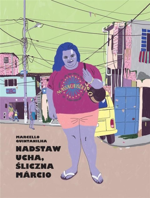 Nadstaw ucha, śliczna Marcio Nadstaw ucha, śliczna Marcio