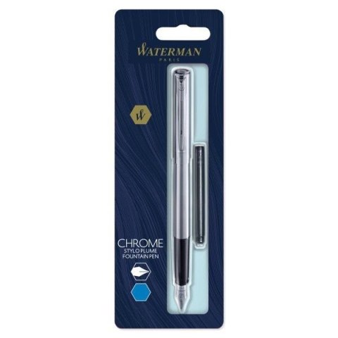 Pióro wieczne Allure Chrome CT F Pióro wieczne Allure Chrome CT F