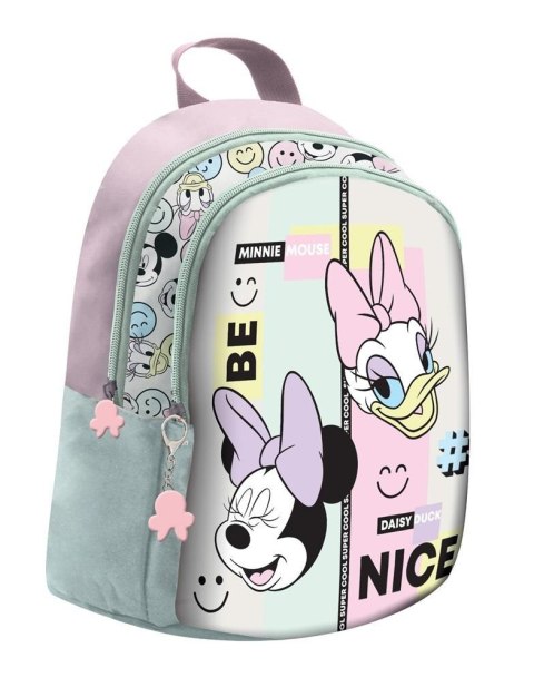 Plecak mały Minnie Mouse Plecak mały Minnie Mouse