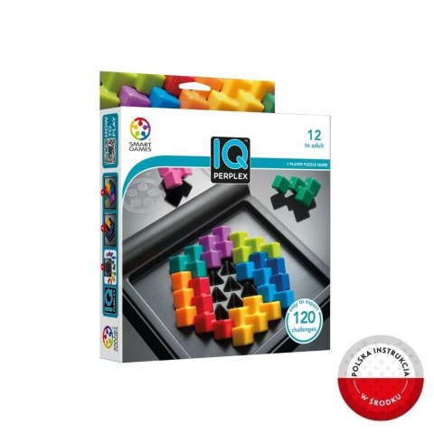 Smart Games IQ Perplex (ENG) IUVI Games Smart Games IQ Perplex (ENG) IUVI Games