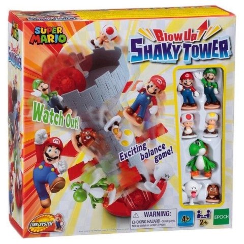 Super Mario Rozchwiana wieża Super Mario Rozchwiana wieża