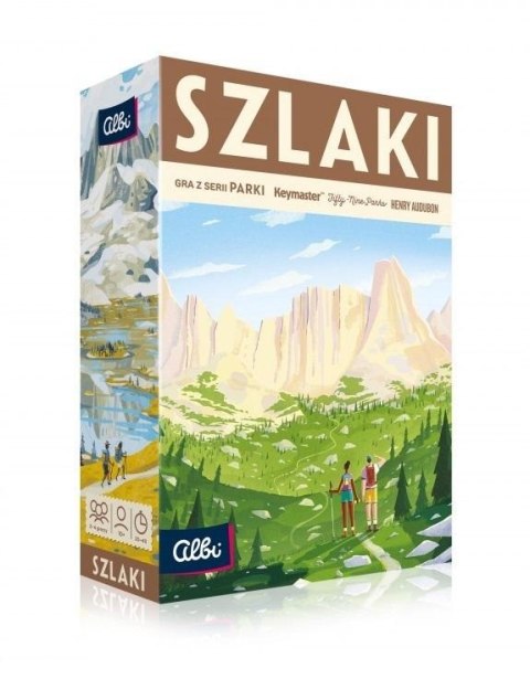 Szlaki ALBI Szlaki ALBI