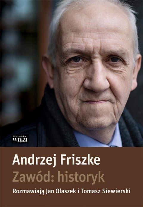 Zawód: historyk (wznowienie) Zawód: historyk (wznowienie)