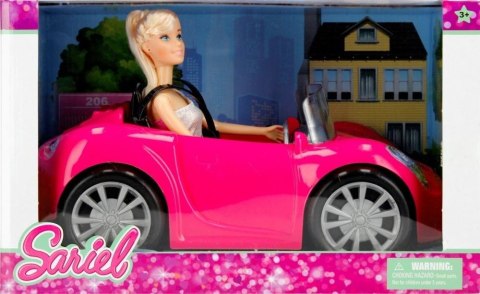 Auto dla lalek z akcesoriami Auto dla lalek z akcesoriami